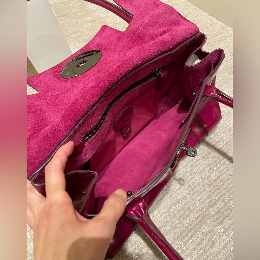Mulberry Bayswater Shoulder Bag - Picture 4 of 8
